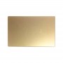 För MacBook Retina A1534 12 tum (tidigt 2016) Touchpad (Gold)