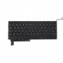 Espanjan Keyboard Macbook Pro 15 tuuman A1286 (2009-2012)