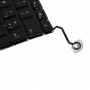 Hiszpański klawiatura dla MacBook Pro 15 calowego A1286 (2009 - 2012)