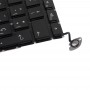 Испанская клавиатура для Macbook Pro 13,3 дюйма A1278 (2009 - 2012)