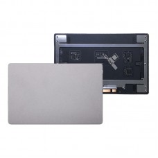 15英寸的触控板为MacBook Pro的A1707 2016（银色）