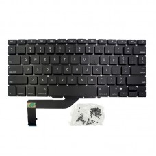 US Version Keyboard for Macbook Retian Pro 15 inch A1398 2013 2014 2015