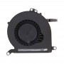Оригинальный вентилятор охлаждения для Macbook Air 13,3 дюйма (2011 - 2014) A1369 и A1466