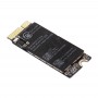 per MacBook Pro 13.3 pollici e 15.4 pollici (2012 & 2013) / A1398 / A1425 / A1502 originale Bluetooth 4.0 Network Adapter Card