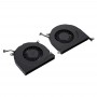 1 Pair for Macbook Pro 17 inch A1297 (2009 - 2011) Cooling Fans (Left + Right)