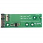 SSD till SATA Adapter för MacBook Air 11.6 tum A1465 (2012) & 13,3 tum A1462 (2012)