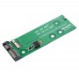 SSD Adaptateur SATA pour MacBook Air 11,6 pouces A1465 (2012) et 13,3 pouces A1462 (2012)
