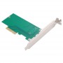 SSD till PCI-E X4 Adapter för MacBook Pro A1398 & A1502 (2013) / Air A1465 & A1466 (2013)