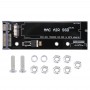 SSD to SATA გადამყვანი Macbook Air 11.6 inch A1370 (2010-2011) და 13.3 inch A1369 (2010-2011)