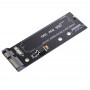 SSD zu SATA Adapter für Macbook Air 11,6 Zoll A1370 (2010-2011) und 13,3-Zoll-A1369 (2010-2011)