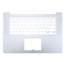 עבור A1398 פרו 15.4 אינץ 'Macbook (נוסח ארה"ב, 2013-2014) Case למעלה (כסף)