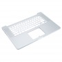 für Macbook Pro 15,4 Zoll A1398 (US Version, 2013-2014) Top Case (Silber)