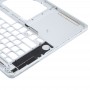 per Macbook Pro da 15,4 pollici A1398 (US Version, 2013-2014) Top Case (Silver)