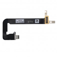 Роз'єм живлення Flex кабель для Macbook 12 дюймів A1534 (2016) 821-00482-A