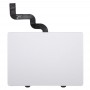 Panel táctil original con cable flexible para el MacBook Pro de 13,3 pulgadas (2012) A1398 / MC975 / MC976