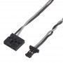 Hard Drive HDD Temperature Temp Sensor Cable 593-0998 for iMac A1311 21.5 inch (2009 ~ 2010)
