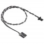 Optikai meghajtó DVD LEV hőmérséklet Temp Sensor Cable 593-1149 iMac A1312 jelű 27 hüvelykes (2009 ~ 2010)