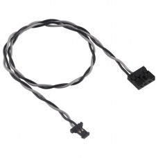 Hard Drive HDD Temperature Temp Sensor Cable 593-1033-A iMac A1312 27 tolli (2009 ~ 2010)