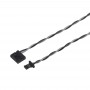 Hard Drive HDD hőmérséklet Temp Sensor Cable 593-1033-A iMac A1312 jelű 27 hüvelykes (2009 ~ 2010)