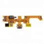 Lataus Port Flex Cable & Tärinämoottori Vivo X5 / X510 / Xplay