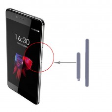 Side Ключ за OnePlus X (сиво)
