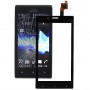 Touch Panel ნაწილი for Sony Xperia J ST26i / ST26a