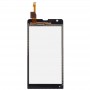 Touch Panel ნაწილი for Sony Xperia SP / M35h (Black)