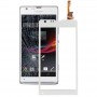 Touch Panel partie pour Sony Xperia SP / M35h (Blanc)