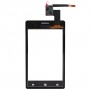 Touch Panel pour Sony Xperia Partie aller ST27i / ST27a