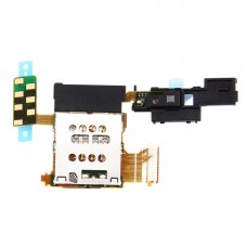 High Quality Version Card Flex Cable for Sony Xperia S / LT28i 