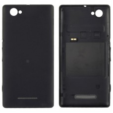 Batteribackskydd för Sony C1905 (Svart)