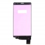 LCD + panel táctil para Sony Xperia Z3 compacto / M55W / Z3 Mini (blanco)