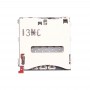 Micro SIM karta Slot + Micro SIM karta konektor pro Sony Xperia Z1 / L39h / C6903