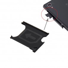 Micro carte SIM Plateau pour Sony Xperia Z1 / L39h
