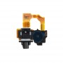 Kõrvaklappide pistikupesa + Light Sensor Flex kaabel Sony Xperia Z1 / L39h