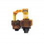 Konektor pro sluchátka + světelný senzor Flex kabel pro Sony Xperia Z1 / L39h