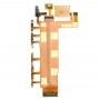 Motherboard (Power & Volume & Mic) Ribbon Flex Cable for Sony Xperia Z3 3G Version
