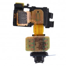Hörlursuttag + Ljussensor Flex-kabel för Sony Xperia Z3