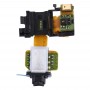 Жак за слушалки + светлинен сензор Flex кабел за Sony Xperia Z3