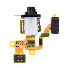 Konektor pro sluchátka + světelný senzor Flex kabel pro Sony Xperia Z1 Compact / Z1 Mini / D5503