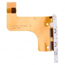 La carga magnética puerto Flex Cable para Sony Xperia Z2 / D6502 / D6503 / D6543