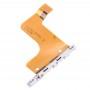 Charging magnétique Port Flex Câble USB pour Sony Xperia Z2 / D6502 / D6503 / D6543