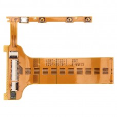 Motherboard Side Keys Flex Cable for Sony Xperia T / LT30p 