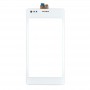Panel dotykowy dla Sony Xperia M / C1904 / C1905 (biała)