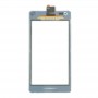Чувствителен на допир панел за Sony Xperia M / C1904 / C1905 (Бяла)