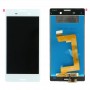 Display LCD + Touch Panel per Sony Xperia M4 Aqua (bianco)