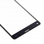 Touch Panel  for Sony Xperia Z3 Compact / Z3 mini(Black)