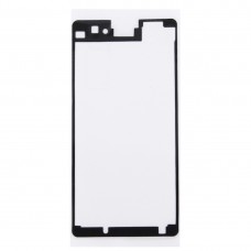 Front Housing LCD Frame Adhesive Sticker for Sony Xperia Z1 Compact / Z1 Mini