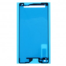 Front Housing LCD Frame Adhesive Sticker for Sony Xperia Z2 / L50w