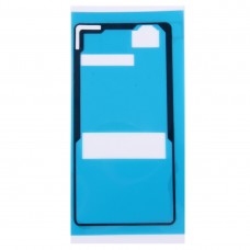 La cubierta de la etiqueta engomada adhesiva para Sony Xperia Z3 compacto / mini-Z3